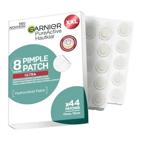Aknebehandlung von Garnier