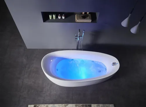 Indoor Whirlpool Badewanne