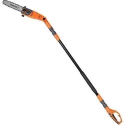 Verstellbare Elektrische Astsäge 212-286 cm mit Mehrwinkelkopf