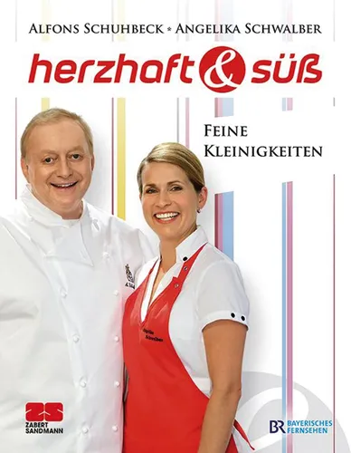 Herzhaft & süß Alfons Schuhbeck