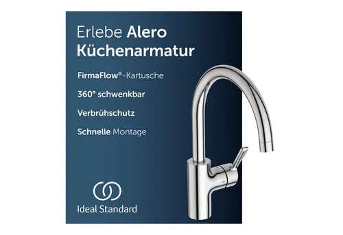 Ideal Standard Armaturen von Ideal Standard