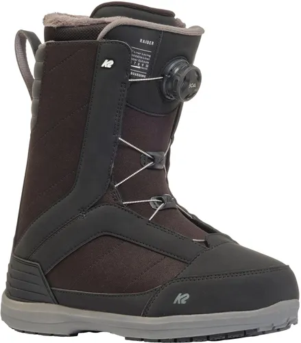 K2 RAIDER Boot 2026 black - 42