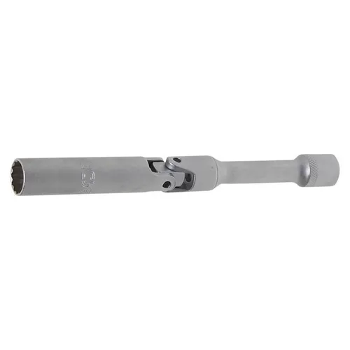BGS-2987 Zündkerzen-Gelenkeinsatz 14 mm, 10 (3/8), 180 mm