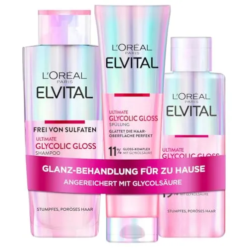 Haarpflege-Sets von L'Oreal Paris
