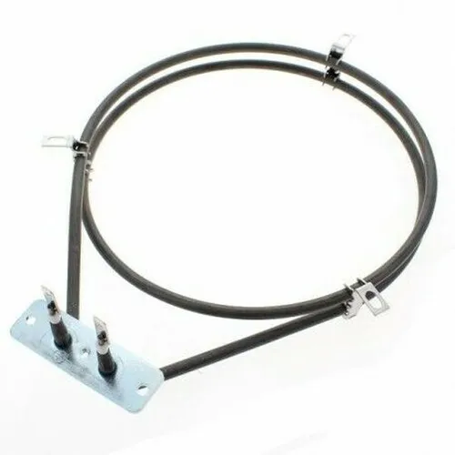 Widerstand Rundschreiben 2000W 220 Konvektorofen Ariston Indesit Orig C00016055