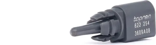 TOPRAN Außentemperatursensor Außentemperaturfühler 622 254 für VW Golf VII Schrägheck (5G1, BQ1, BE1, BE2) Polo Schrägheck (6R1, 6C1) Touran (5T1)