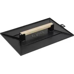 KS Tools 144.0521 Reibebrett 180x270mm - Reibebrett in rechteckiger Form, ideal für präzise Oberflächenbearbeitung. Die robuste Bauweise garantiert eine zuverlässige Anwendung und Langlebigkeit.