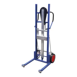CORDES Materialheber Schraube 55-1300 mm stufenlos verstellbar - Vielseitiger Materialheber mit stufenlos verstellbarem Hubbereich für flexible Anwendungen im professionellen Einsatz.
