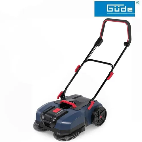 Güde Akku Kehrmaschine GKM 18-0 Solo ohne Akku 18V E³ Serie,