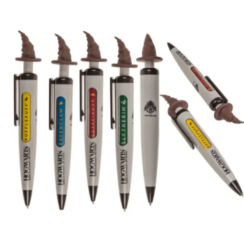 Out of the blue Kugelschreiber Harry Potter 17cm 4fach sortiert