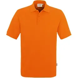 HAKRO Poloshirt Mikralinar® 816, orange, XS von HAKRO
