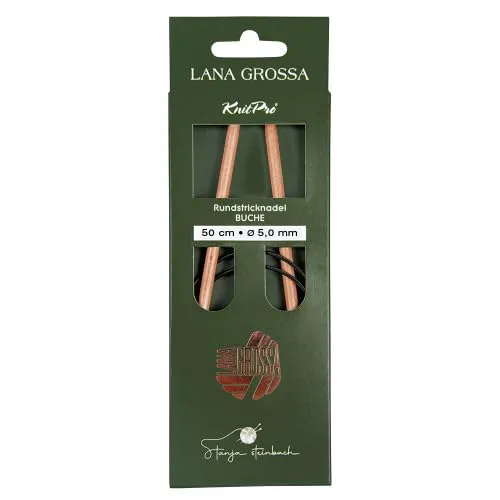 Näh-, Strick- & Häkelnadeln von LANA GROSSA