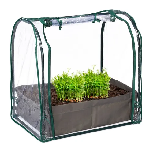 Gewächshäuser Grün von Relaxdays