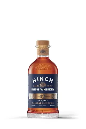 Hinch 12 Jahre Amarone Whiskey 70cl 46°