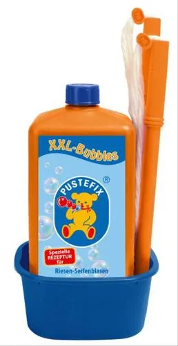 Pustefix XXL-Bubbles Seifenblasen