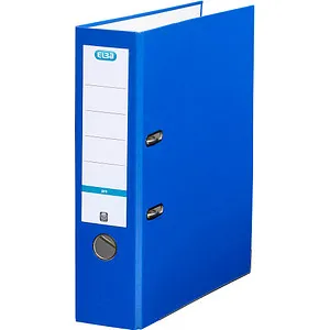 ELBA smart Pro Ordner blau Kunststoff 8,0 cm DIN A4, 1 St.