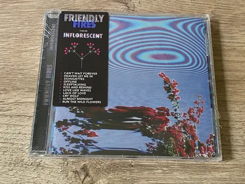 Produktbild Friendly Fires