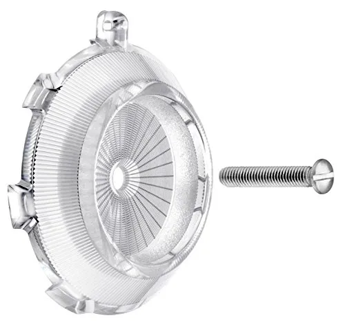 Cornat Rosette für Wannenüberlauf T321120 von Cornat