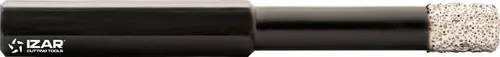 Diamantbohrer Bohrkrone Fliesenbohrer 12mm von IZAR