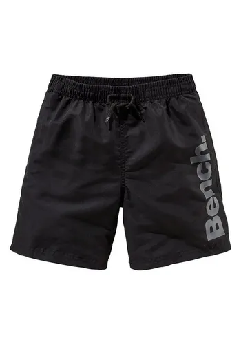 Bench. Badeshorts mit trendigem Logoschriftzug