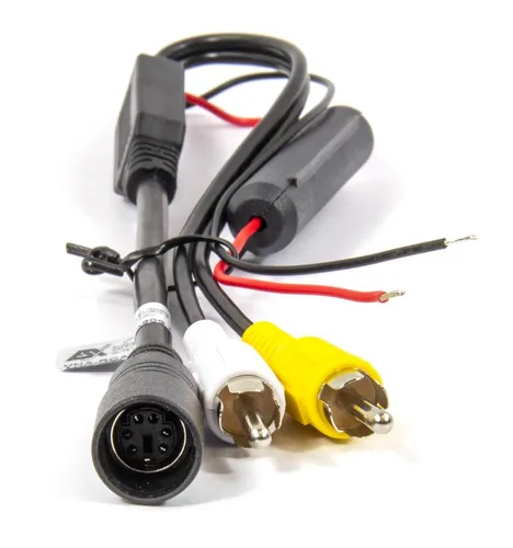 ESX VNA-RCAM-MA906 Anschlussadapter für Monitore für Pössl, Clever Reisemobile