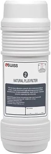 4Swiss Filterpatrone 2: Natural Plus Filter D für WFF 021 von 4Swiss