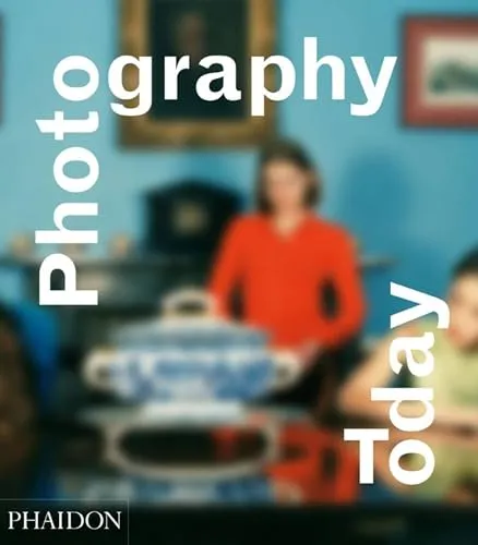 Produktbild Photography Today: A History of Contemporary Photography by Durden, Mark