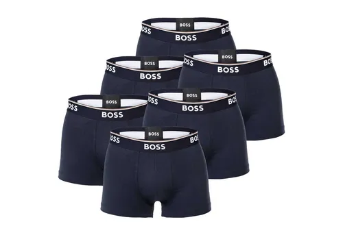BOSS Boxer Herren Boxershort 6er Pack Baumwolle (Packung, 6er Pack)