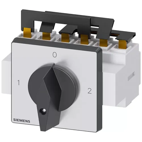 Produktbild Siemens 3LD25247UK01 Umschalter 3p63A 400V