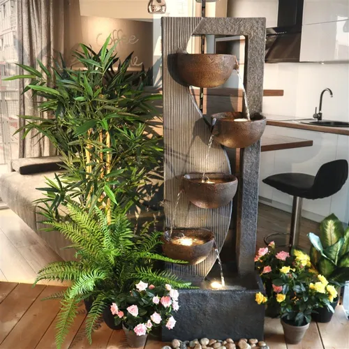 Brunnen & Wasserfälle von Wacredo