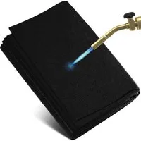 EVOCAMP Bodenschutzmatte in schwarz von EVOCAMP