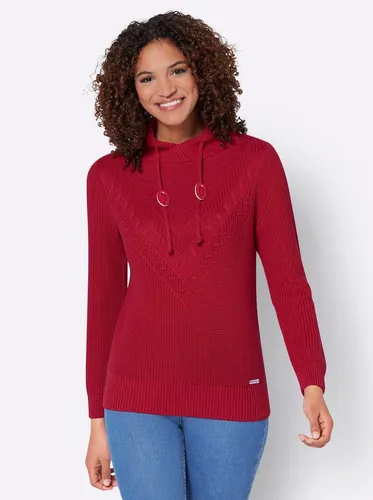 Witt Strickpullover Pullover Langarm
