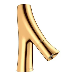 Axor Starck Organic Standventil 50 in gold von Hansgrohe