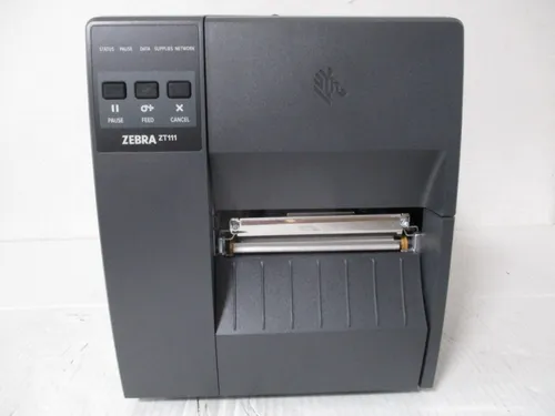 Zebra Etikettendrucker von Zebra