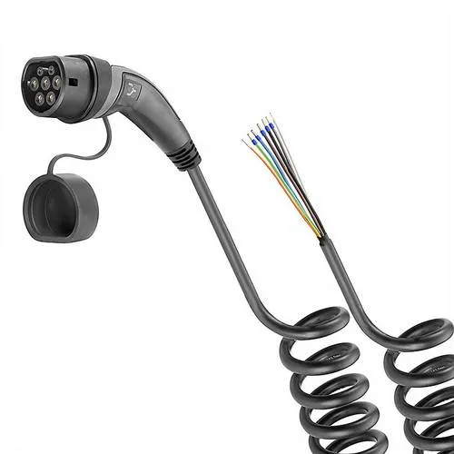 Weidmüller 2828270000 eMobility Ladekabel von Weidmüller