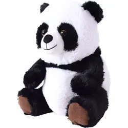 TE-Trend Panda Kuscheltier 31 cm Pandabär Teddybär Plüschteddy - Bunt