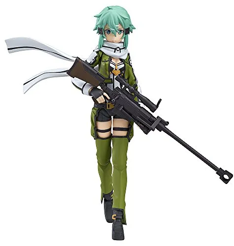 Max Factory AUG148419 Pistole Figur Figma Sinon Repeat, M