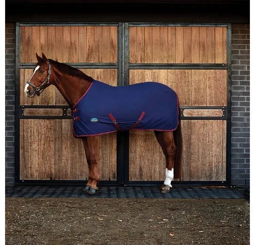 WeatherBeeta Pferde-Abschwitzdecke Weatherbeeta Cotton Sheet Standard Neck