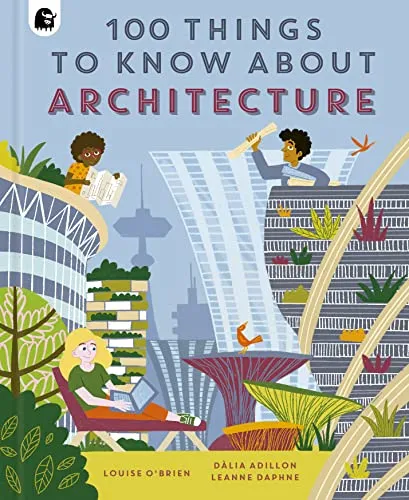 Produktbild Things to Know About Architecture (In a Nutshell) 100