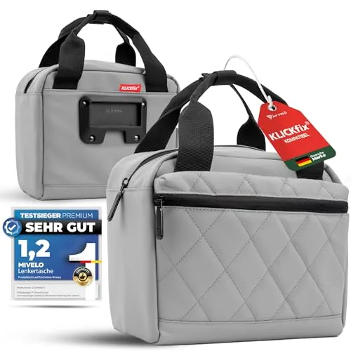 MIVELO Lenkertasche für KLICKfix von MIVELO