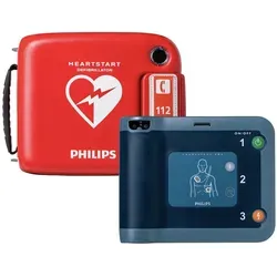 Philips Heartstart FRx Defibrillator mit Standard Case von Philips