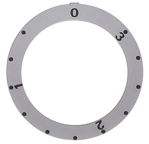 Küppersbusch Knebelsymbol NES040, NES080, NES060, NES100, NES150, Ascobloc AES080, AES060 für Kochkessel, Ceranherd, Fritteuse 1-3