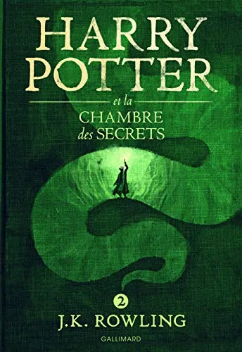 Harry Potter Et Chambre Des Secrets (2)