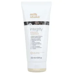 Milk Shake Integrity Intensive Treatment 2x 200ml - Abteilung: Damen & Unisex, für strapaziertes Haar, schützt und pflegt intensiv. Optimal für die tägliche Haarpflege mit hochwertigen Inhaltsstoffen. Ideal für glänzende und gesunde Haare.