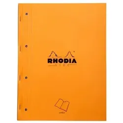 Rhodia 5x Side-Block A4