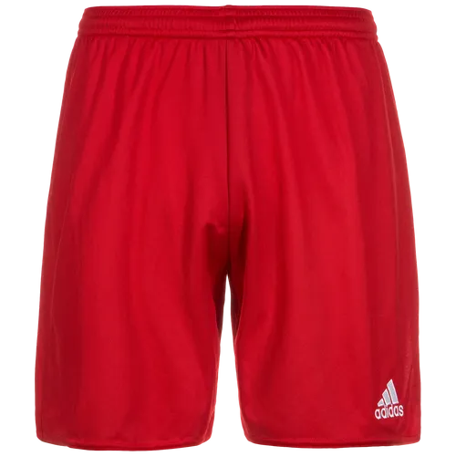adidas Parma 16 Short ohne Innenslip rot/weiß AJ5881 Größen S, XXL