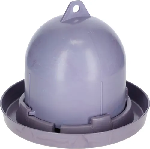 Kerbl Recycling Kunststoff-Tränke für Geflügel 3,5 L