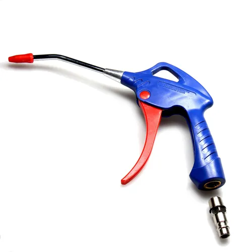 Druckluft Ausblaspistole mit Schnellkupplungsadapter IMPLOTEX