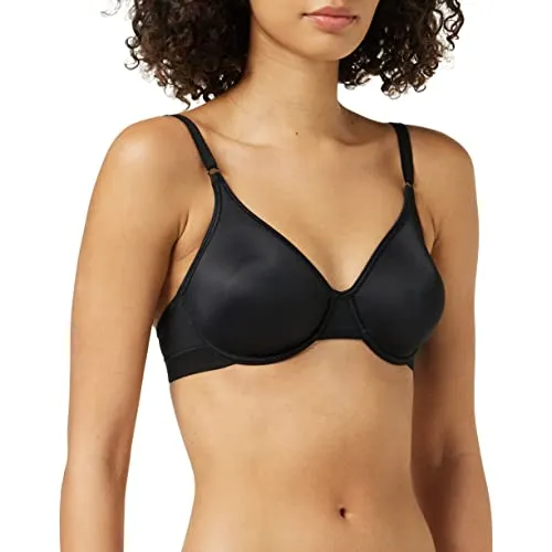 Triumph Micro Fun W Damen Schwarz 75C - Funktionsunterwäsche für Damen, atmungsaktiv und ideal für den täglichen Komfort.