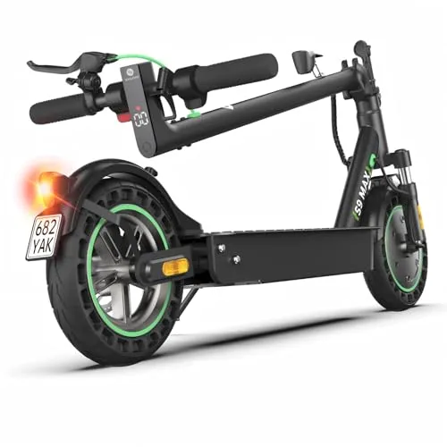 Elektroroller mit Straßenzulassung von isinwheel